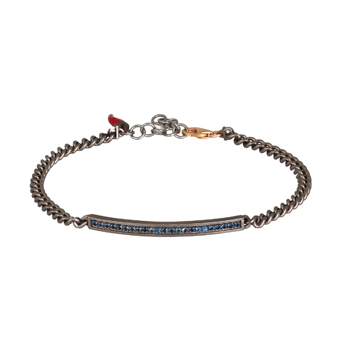 Bracciali con diamanti Mano J uomo