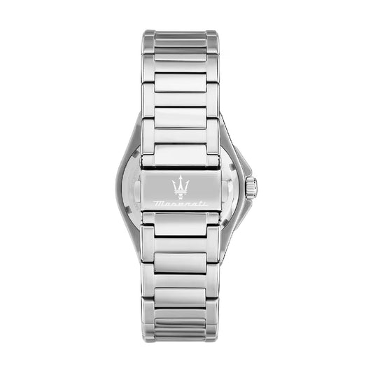 Orologio solo tempo Maserati Velocità Slim quadrante blu 40mm MISURA UNICA