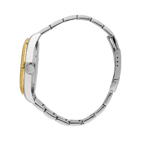 Orologio solo tempo da uomo Maserati in acciaio bicolor MISURA UNICA