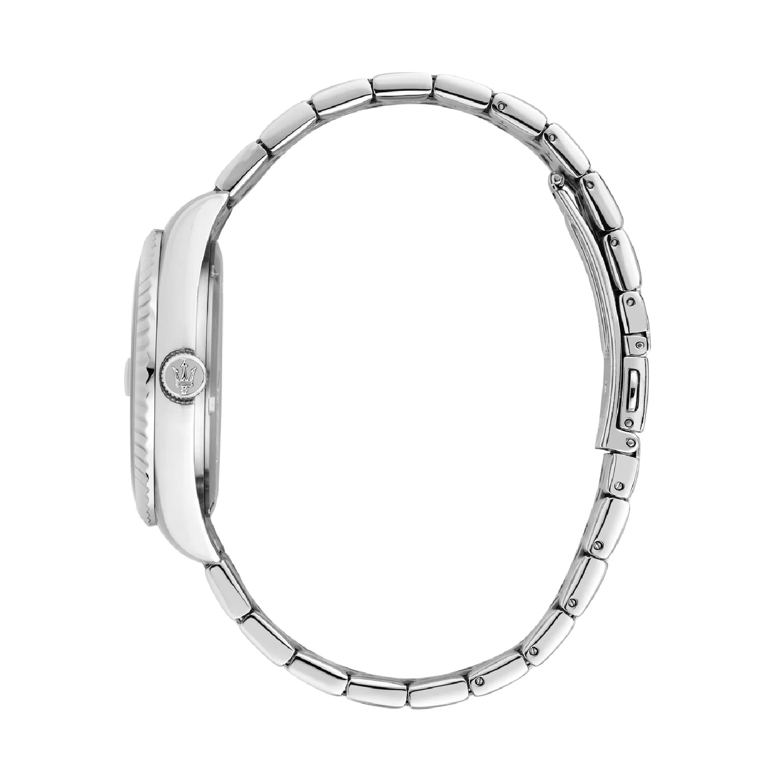 Orologio solo tempo Maserati Competizione con quadrante verde MISURA UNICA
