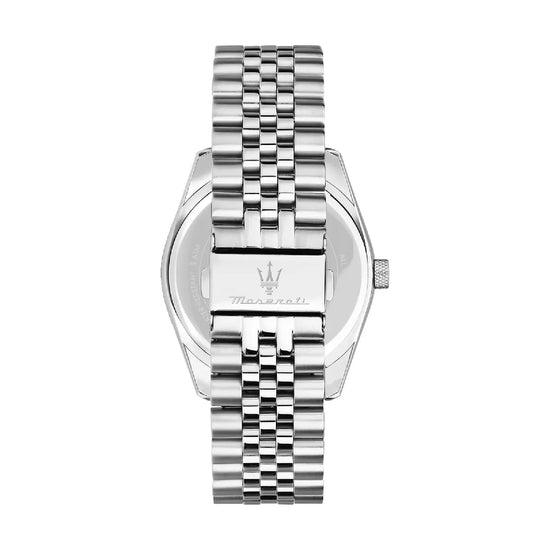 Orologio solo tempo Maserati quadrante blu 43 mm MISURA UNICA