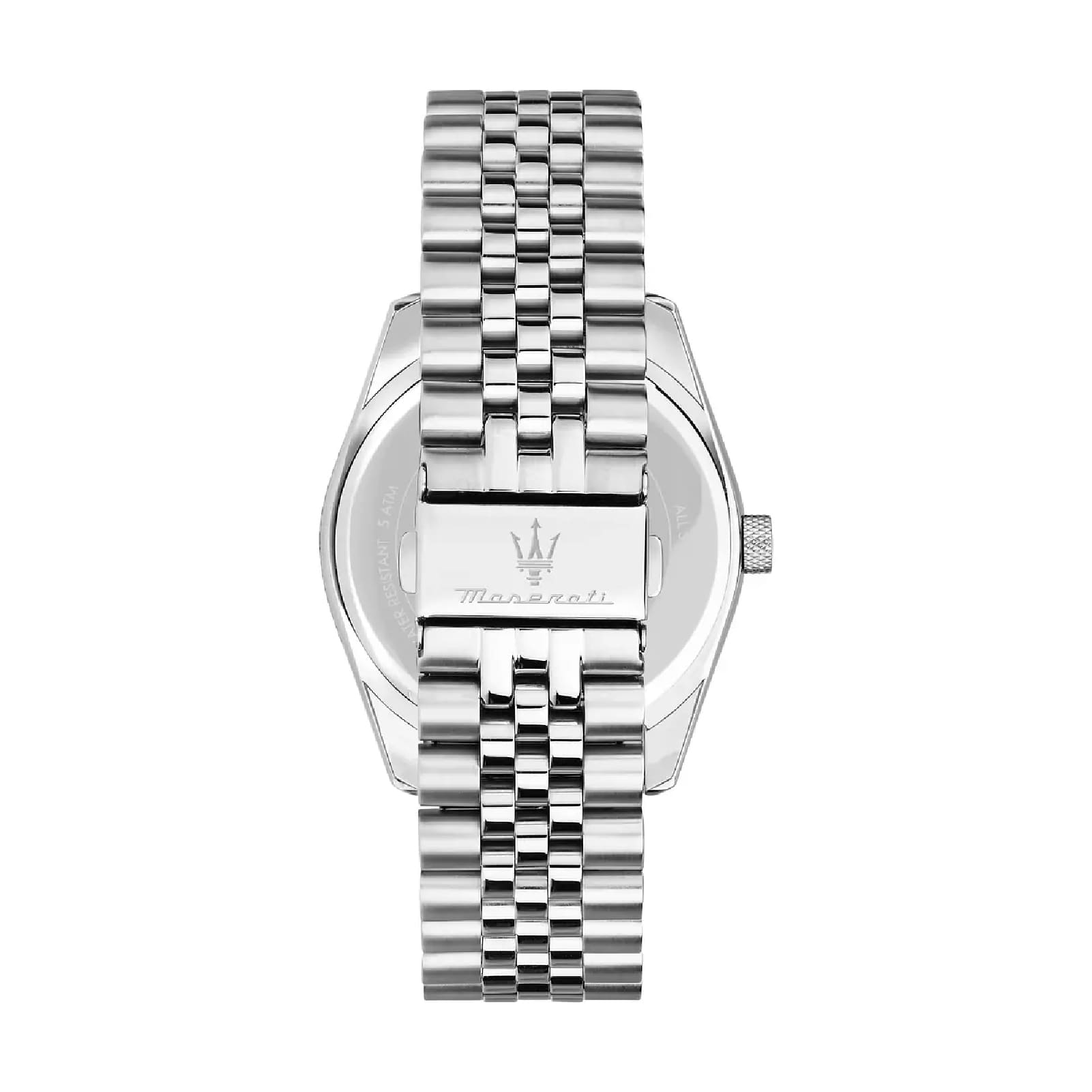 Orologio solo tempo Maserati quadrante blu 43 mm MISURA UNICA
