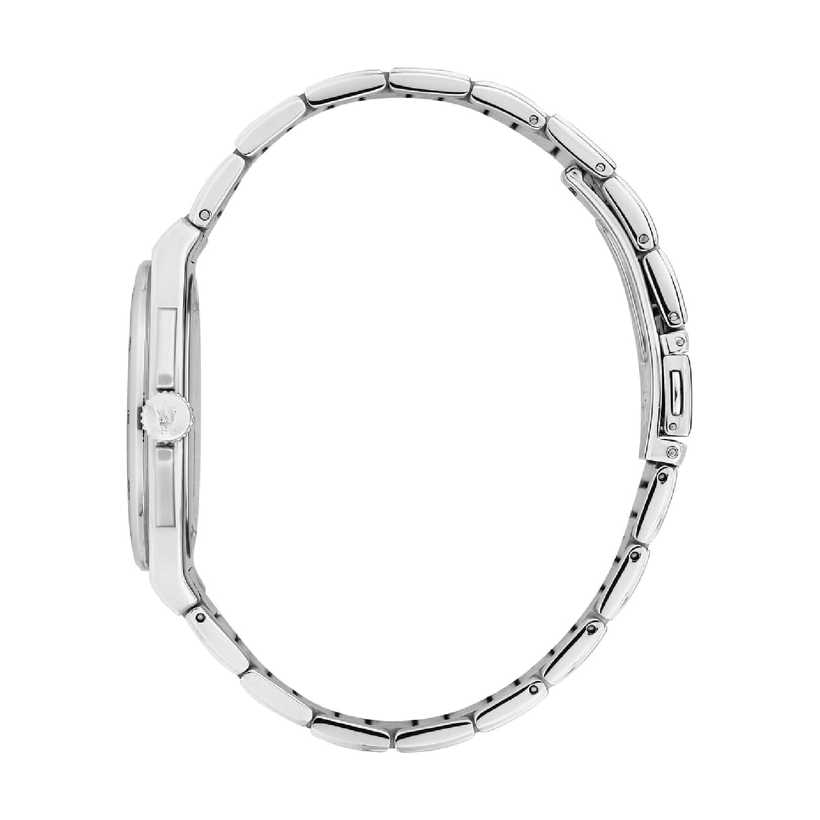 Orologio Maserati Velocità Slim quadrante analogico blu 40 mm MISURA UNICA