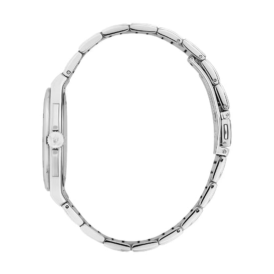 Orologio solo tempo Maserati Velocità Slim quadrante azzurro MISURA UNICA