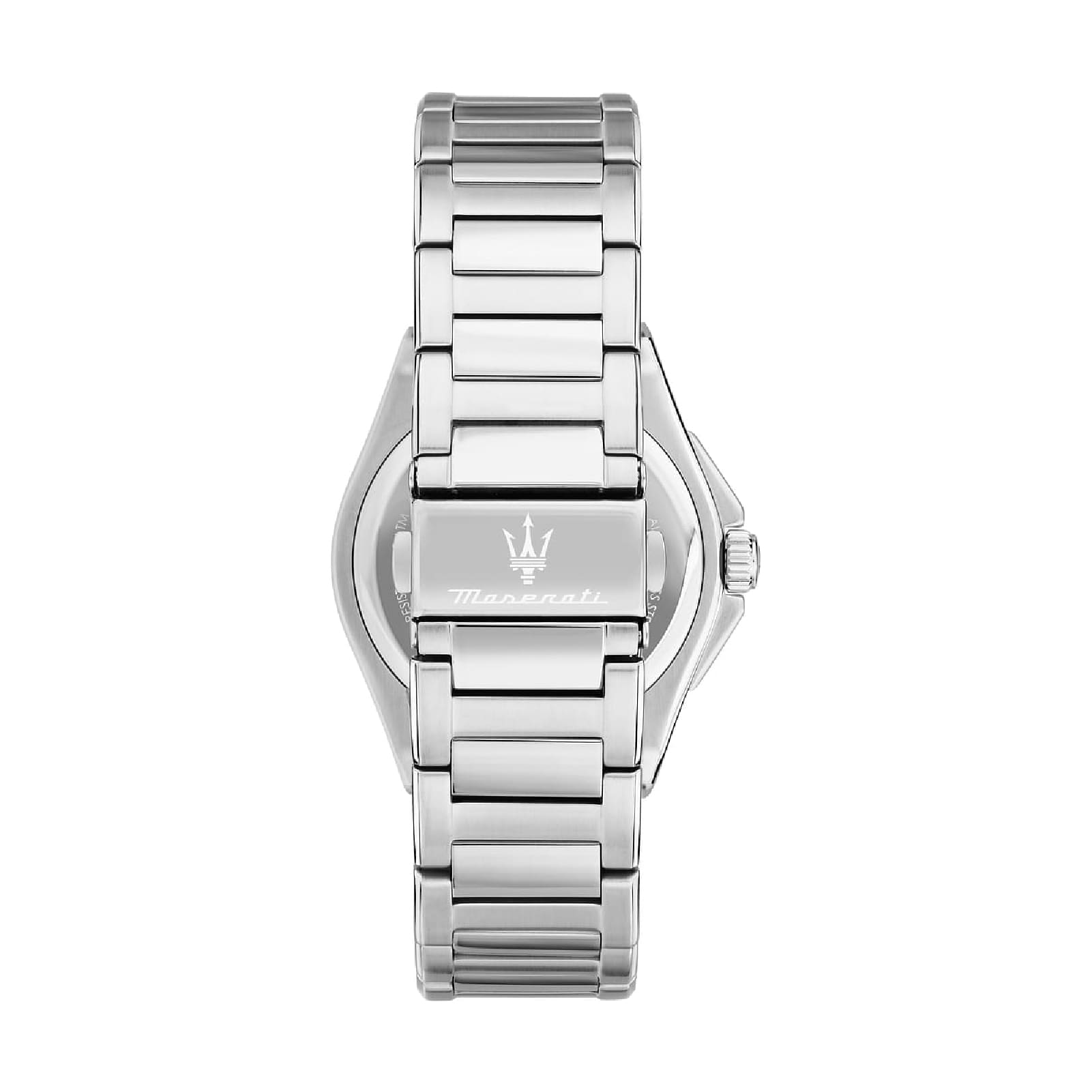 Orologio solo tempo Maserati Velocità Slim con quadrante verde MISURA UNICA