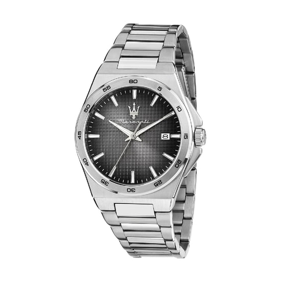 Orologio Maserati Velocità Slim quadrante analogico nero 40 mm MISURA UNICA