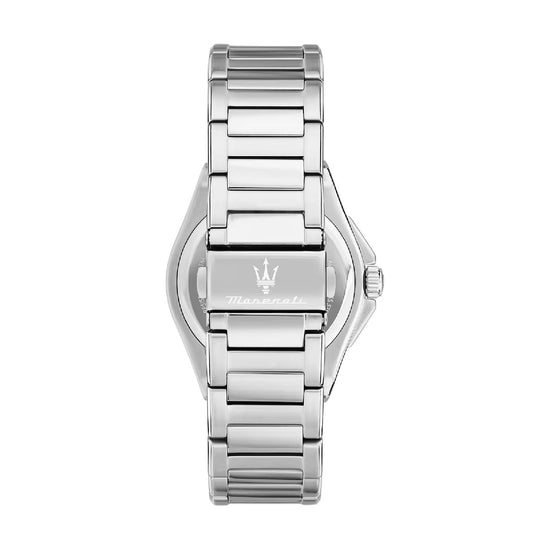 Orologio Maserati Velocità Slim quadrante analogico nero 40 mm MISURA UNICA