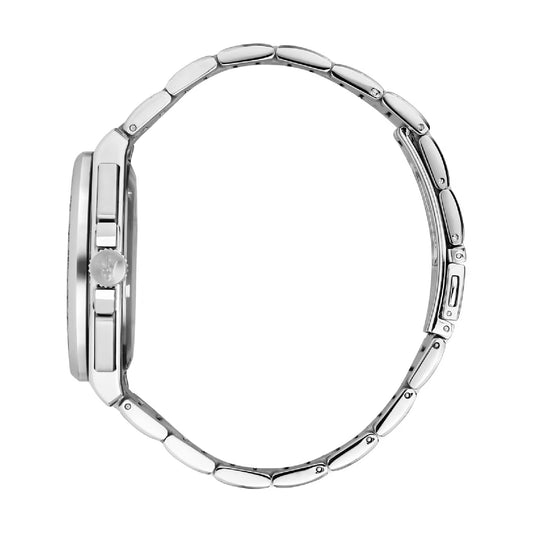Orologio cronografo da uomo Maserati con quadrante blu MISURA UNICA