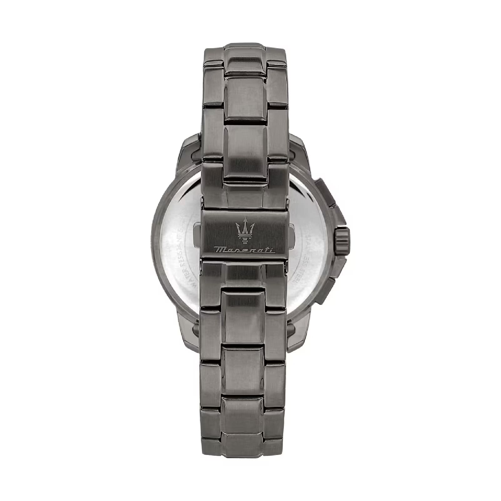 Orologio cronografo Maserati Dark Edition 42 mm pvd grigio MISURA UNICA