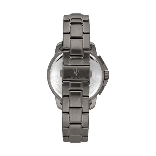 Orologio cronografo Maserati Dark Edition 42 mm pvd grigio MISURA UNICA