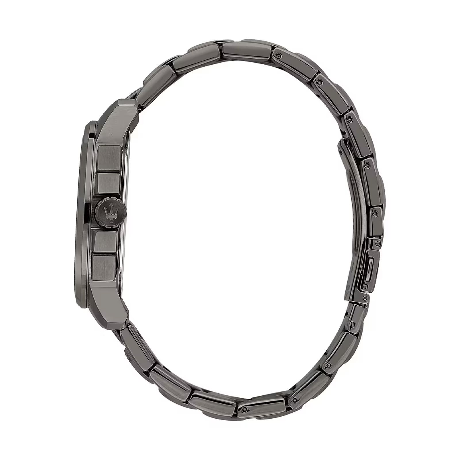 Orologio cronografo Maserati Dark Edition 42 mm pvd grigio MISURA UNICA
