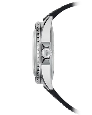 Orologio automatico da uomo Mido Ocean Star Tribute Gradient cassa 42,5mm in acciaio e cinturino caucciù nero M0268301708100
