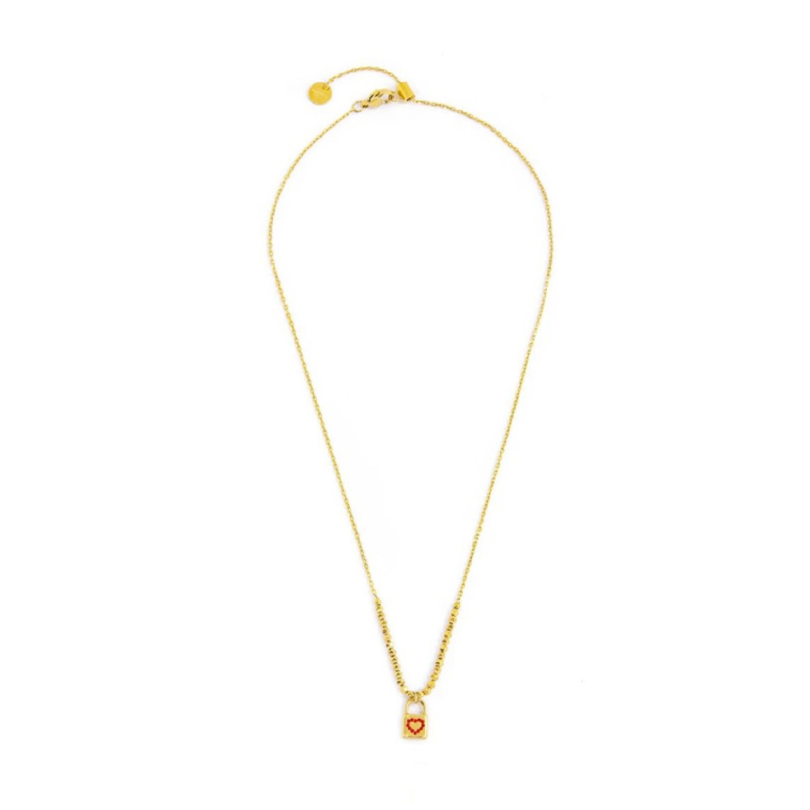 Collana Marlù Time To da donna MISURA UNICA
