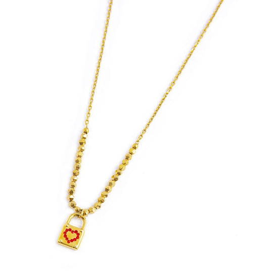 Collana Marlù Time To da donna MISURA UNICA