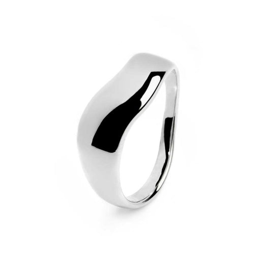Anello personalizzabile in acciaio misura 9 | Kidult Anello personalizzabile in acciaio misura 9 | Kidult