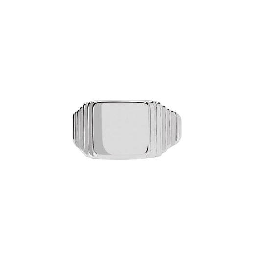 ANELLO DONNA MIGNOLO CHEVALIER SIGILLO PERSONALIZZABILE CON INIZIALE ANELLO DONNA MIGNOLO CHEVALIER SIGILLO PERSONALIZZABILE CON INIZIALE