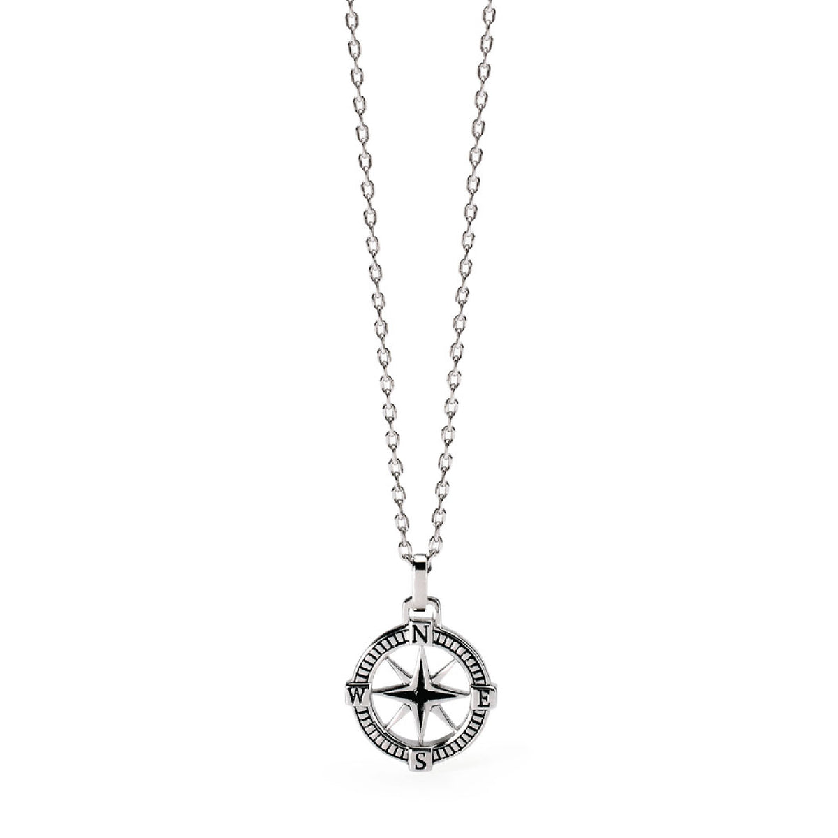 Collane in argento Mabina uomo
