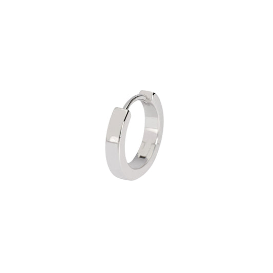 Mono orecchino Mabina Uomo Gioielli in argento 925 lucido MISURA UNICA