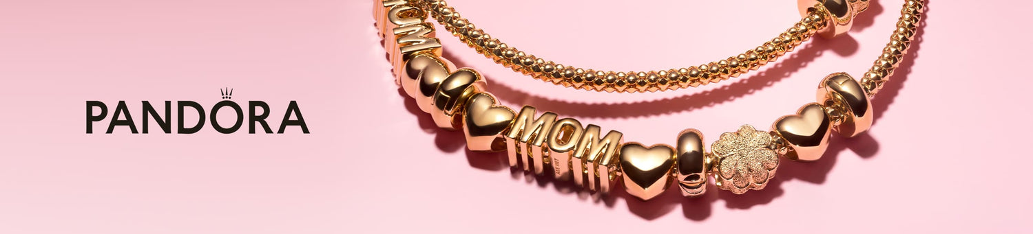 Gioielli Pandora per la festa della mamma