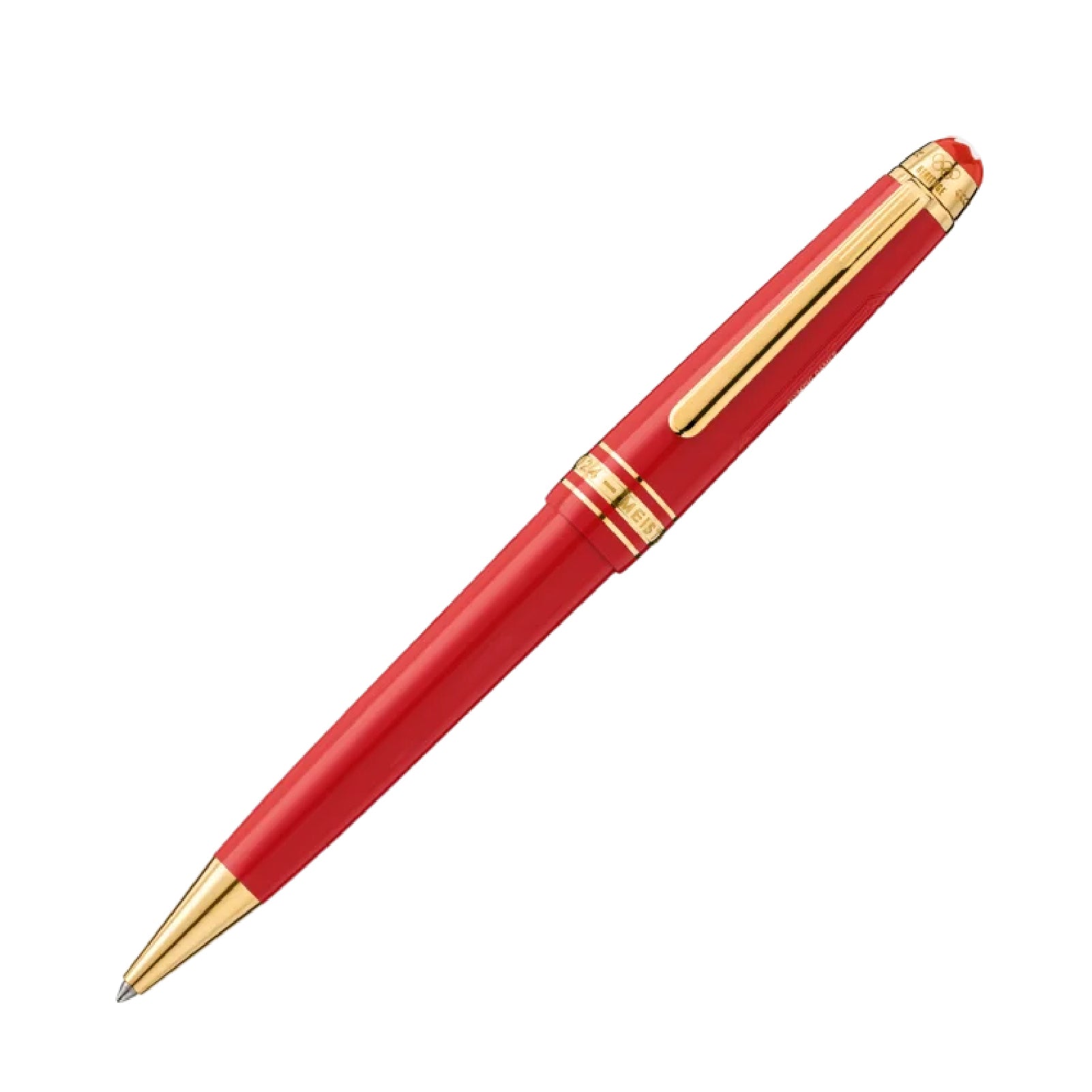 HI-TEXT 661 penna sfera punta media 1 mm Colore ROSSO 50 pz HI-TEXT 661 penna sfera punta media 1 mm Colore ROSSO 50 pz