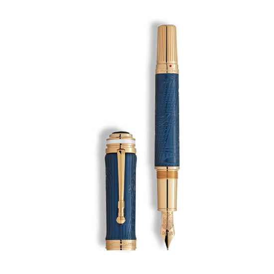 Penna stilografica Montblanc Great Characters Homage to Queen MISURA UNICA