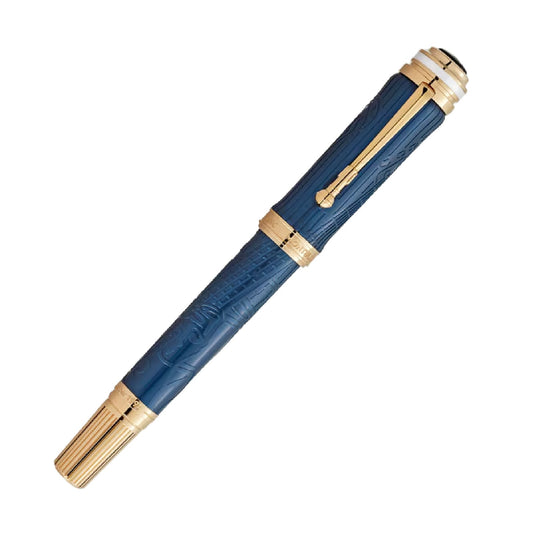 Penna stilografica Montblanc Great Characters Homage to Queen MISURA UNICA
