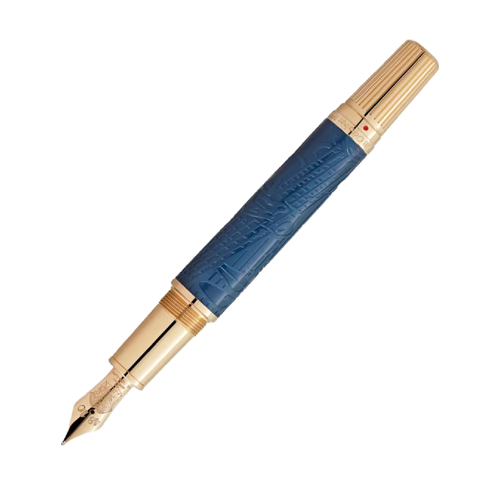 Penna stilografica Montblanc Great Characters Homage to Queen MISURA UNICA
