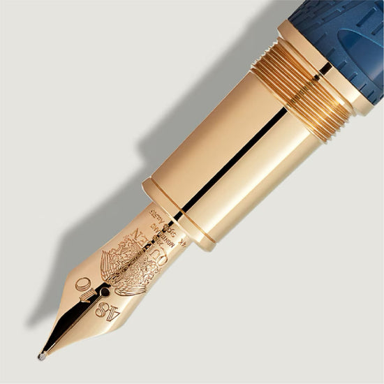 Penna stilografica Montblanc Great Characters Homage to Queen MISURA UNICA