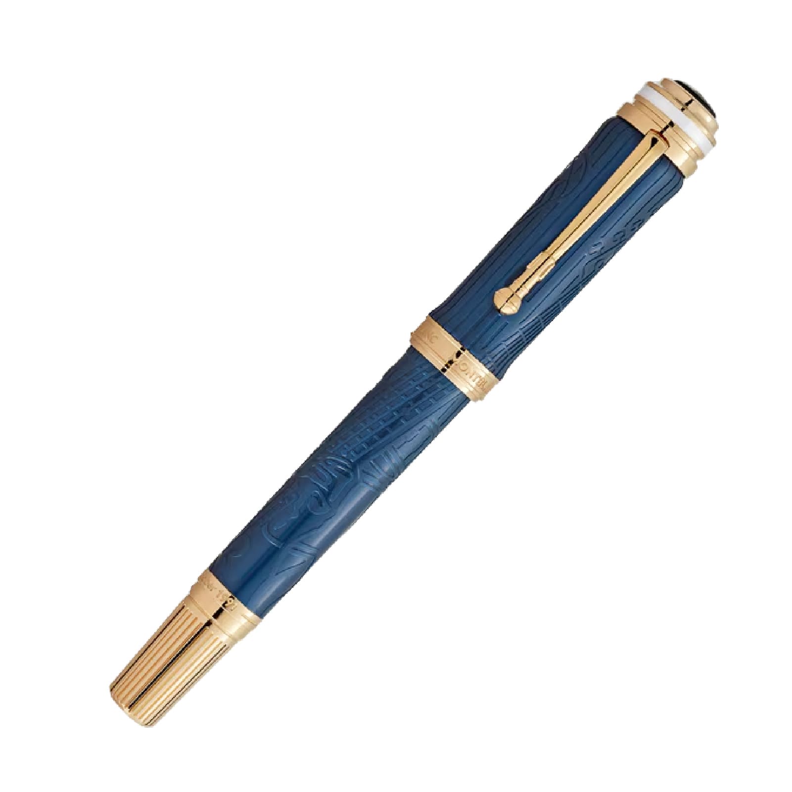 Penna Roller Montblanc Great Characters Homage to Queen MISURA UNICA
