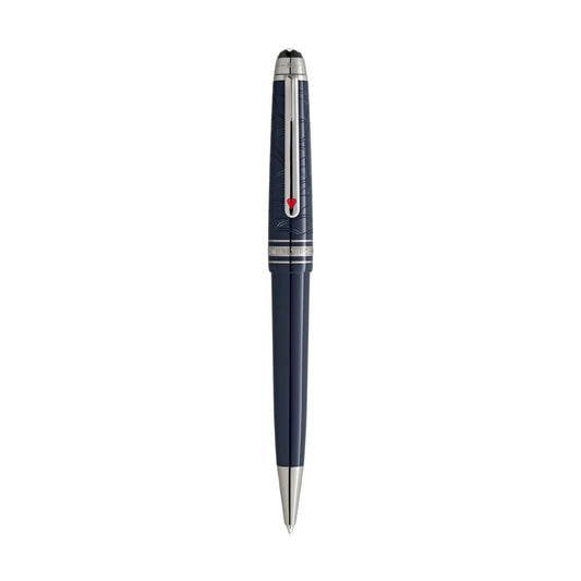Penna sfera media Montblanc Around the World in 80 Days MISURA UNICA