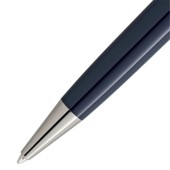 Penna sfera media Montblanc Around the World in 80 Days MISURA UNICA