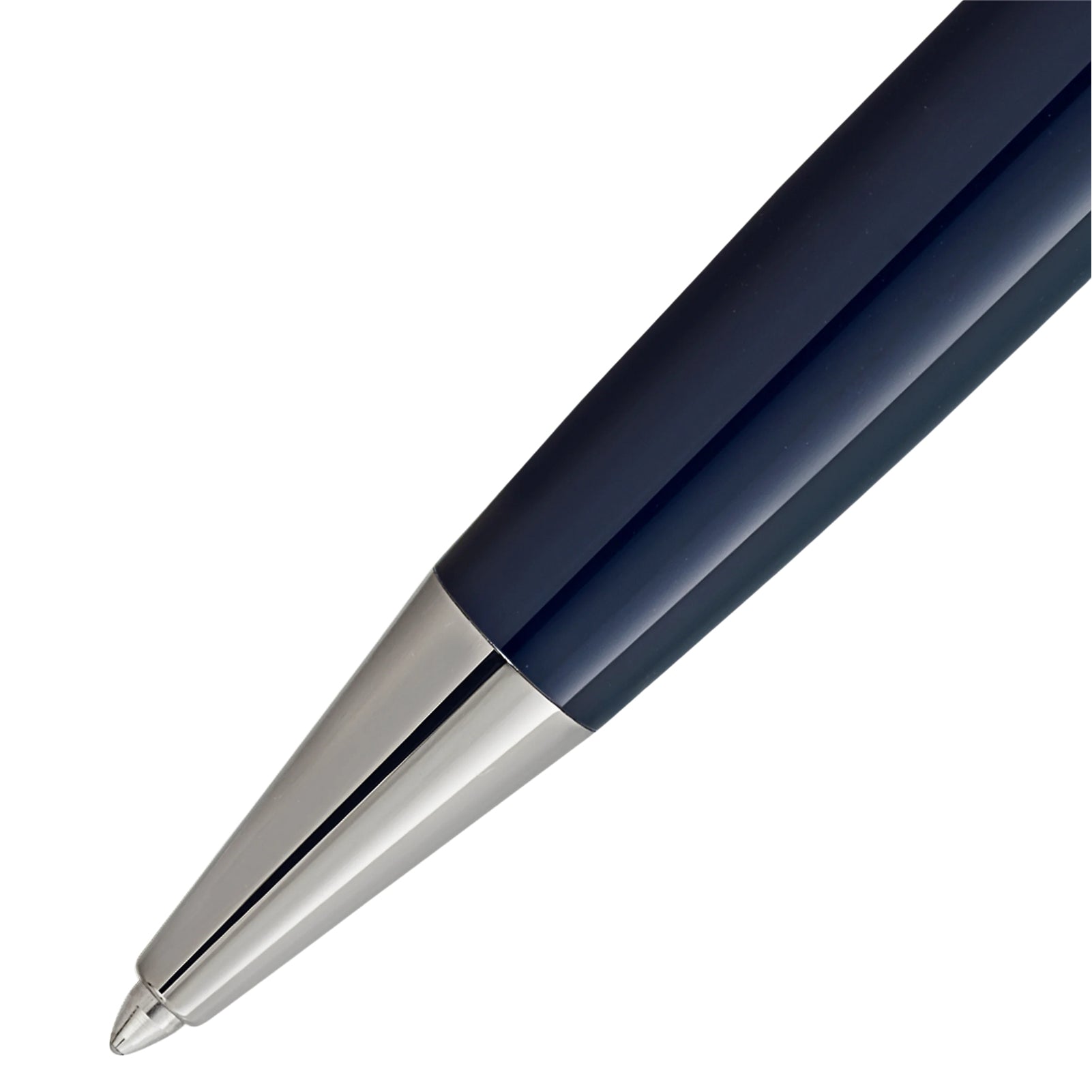 Penna sfera Montblanc Around the World in 80 Days blu MISURA UNICA