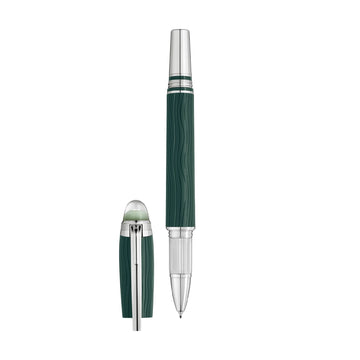 Penna fineliner Montblanc Starwalker colore polar green MISURA UNICA