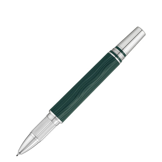 Penna fineliner Montblanc Starwalker colore polar green MISURA UNICA