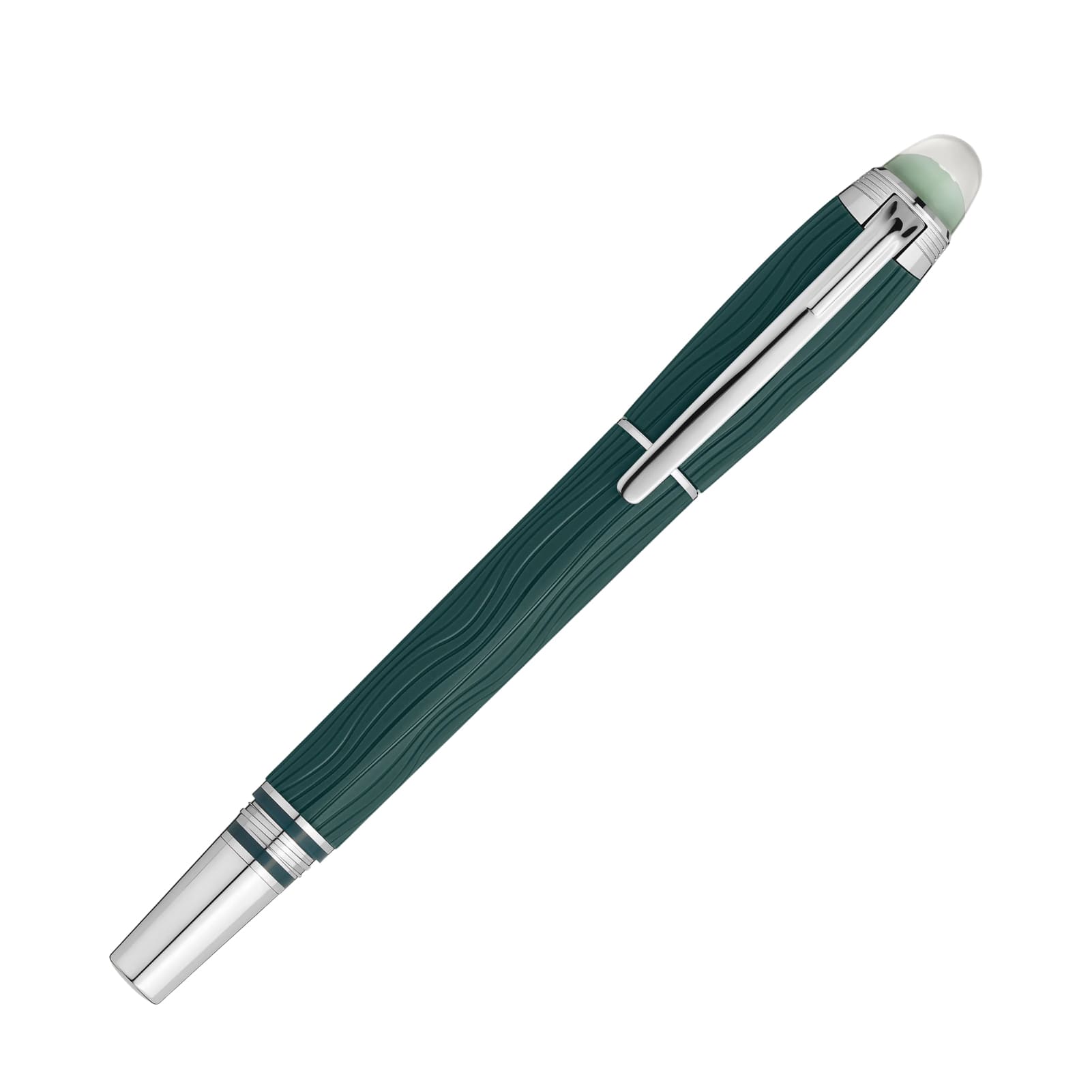 Penna fineliner Montblanc Starwalker colore polar green MISURA UNICA