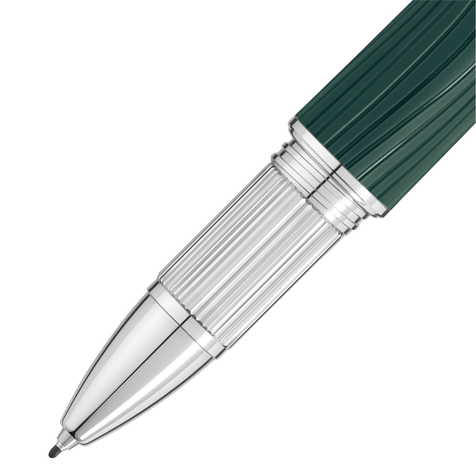 Penna fineliner Montblanc Starwalker colore polar green MISURA UNICA