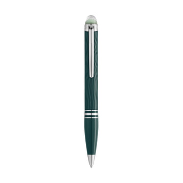 Penna a sfera Montblanc Starwalker colore polar green