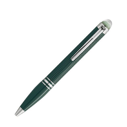 Penna a sfera Montblanc Starwalker colore polar green