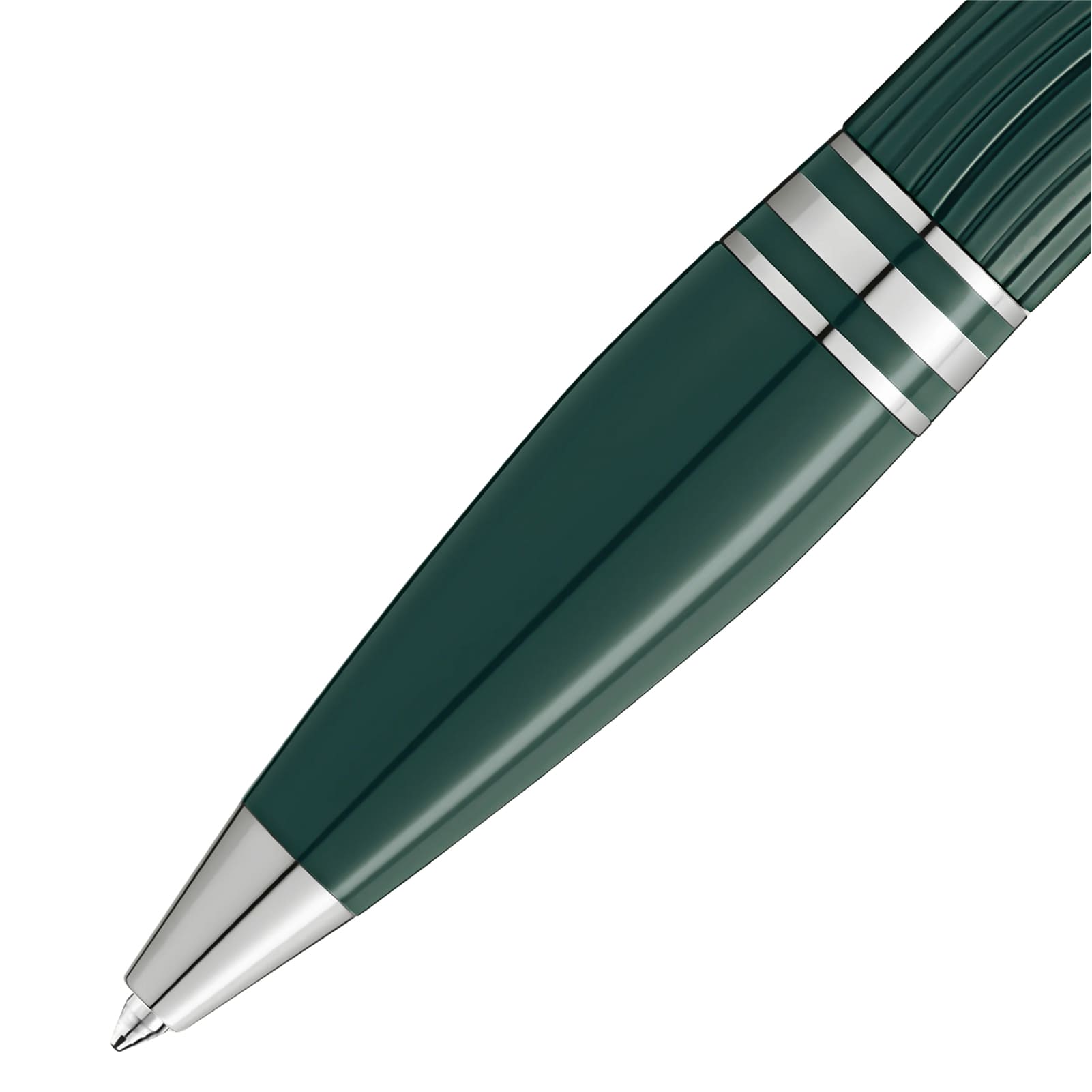 Penna a sfera Montblanc Starwalker colore polar green