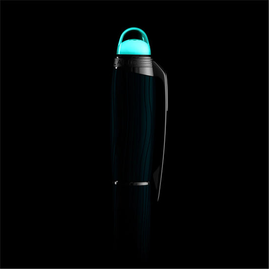 Penna a sfera Montblanc Starwalker colore polar green