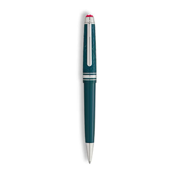 Penna Montblanc Meisterstück Romeo e Giulietta in resina verde MISURA UNICA