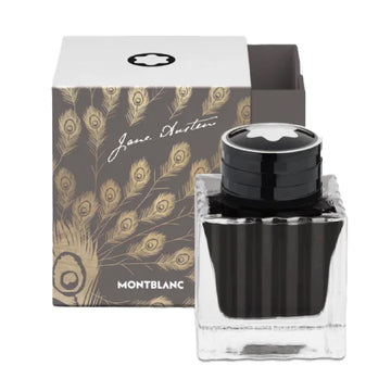 Boccetta di inchiostro Montblanc da 50 ml Jane Austen MB.132955