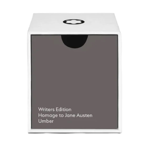 Boccetta di inchiostro Montblanc da 50 ml Jane Austen MB.132955