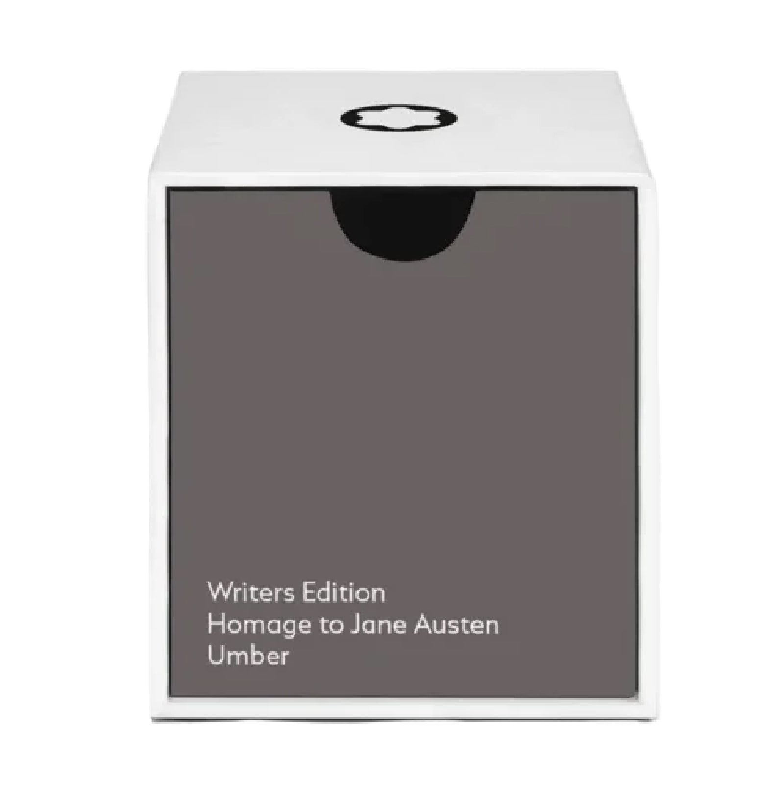 Boccetta di inchiostro Montblanc da 50 ml Jane Austen MB.132955