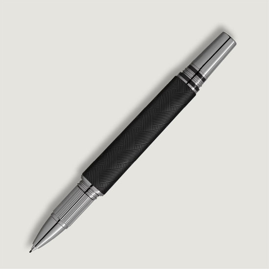 Penna fineliner Montblanc StarWalker Extreme in resina nera MISURA UNICA