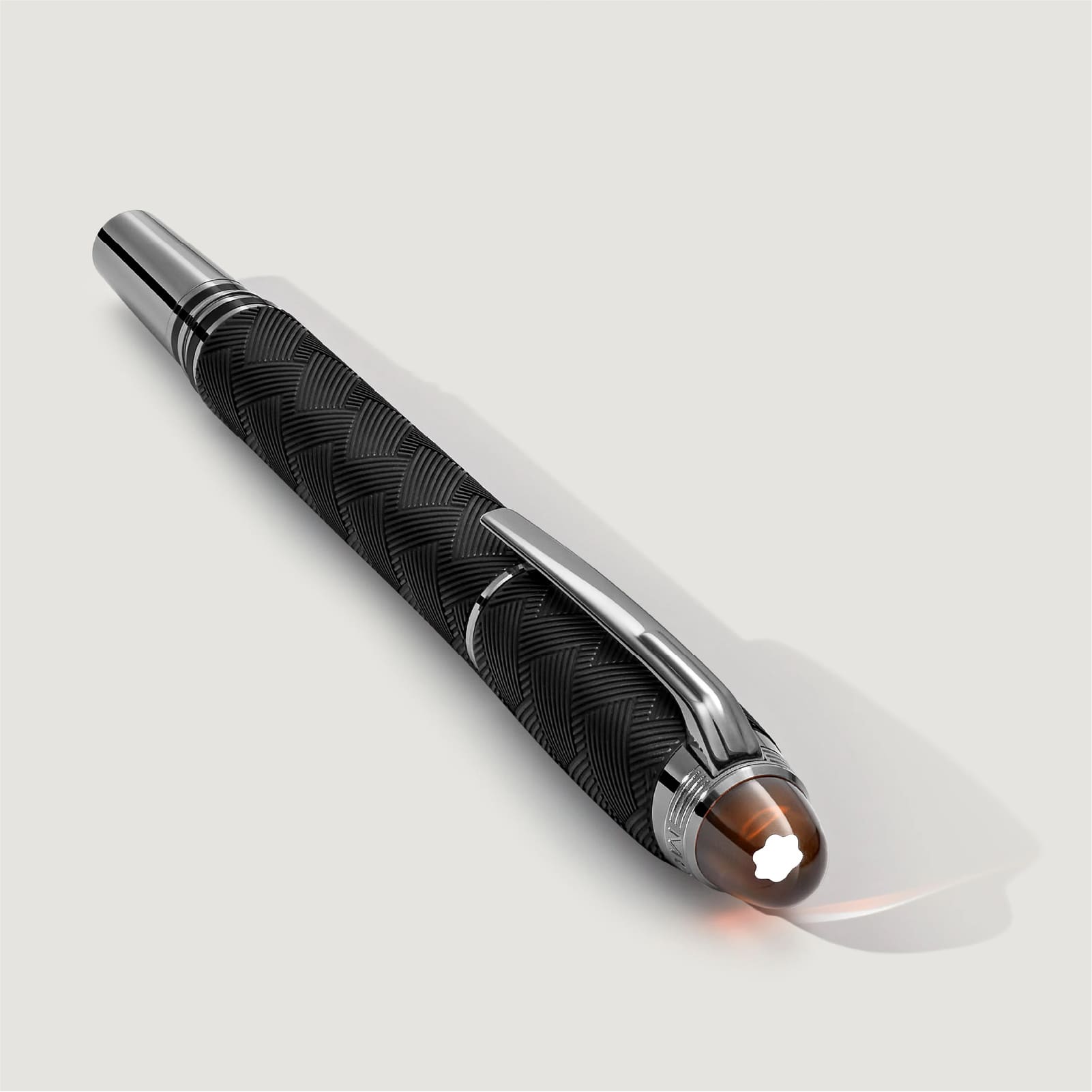 Penna fineliner Montblanc StarWalker Extreme in resina nera MISURA UNICA