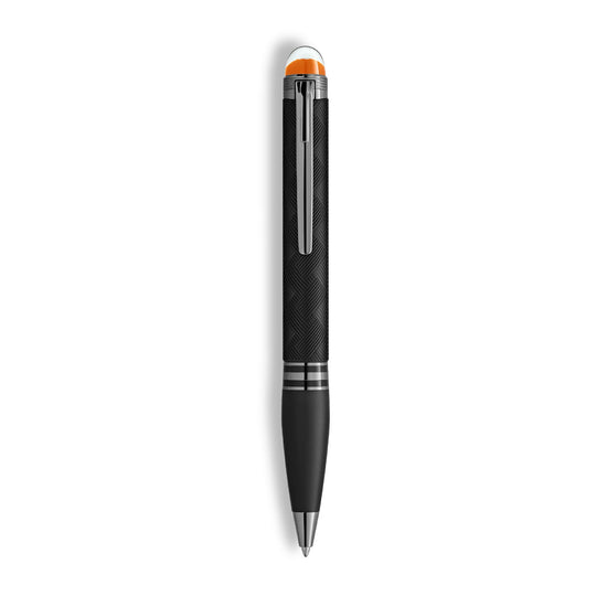 Penna a sfera Montblanc StarWalker Extreme in resina nera MISURA UNICA