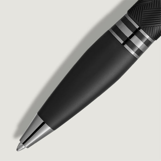 Penna a sfera Montblanc StarWalker Extreme in resina nera MISURA UNICA