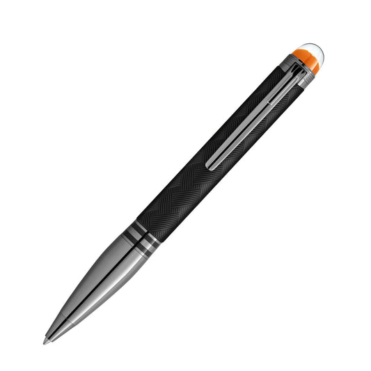 Penna a sfera Montblanc StarWalker Extreme Douè resina nera MISURA UNICA