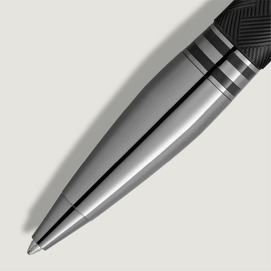 Penna a sfera Montblanc StarWalker Extreme Douè resina nera MISURA UNICA